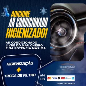Leia mais sobre o artigo Higienização de Ar Condicionado