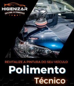 Leia mais sobre o artigo Polimento Técnico