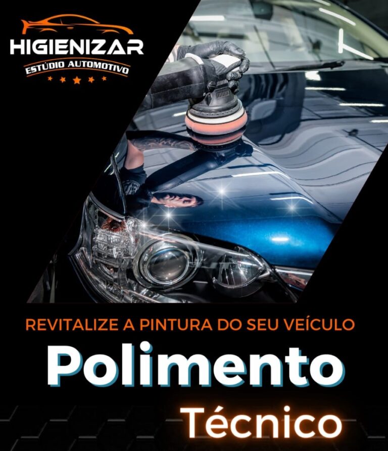 Leia mais sobre o artigo Polimento Técnico