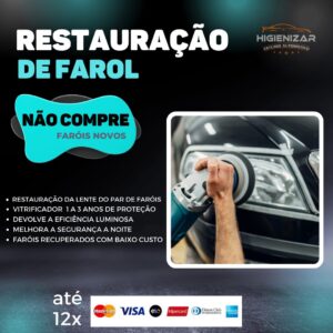 Leia mais sobre o artigo Restauração de Farol