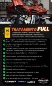 Leia mais sobre o artigo Tratamento Full